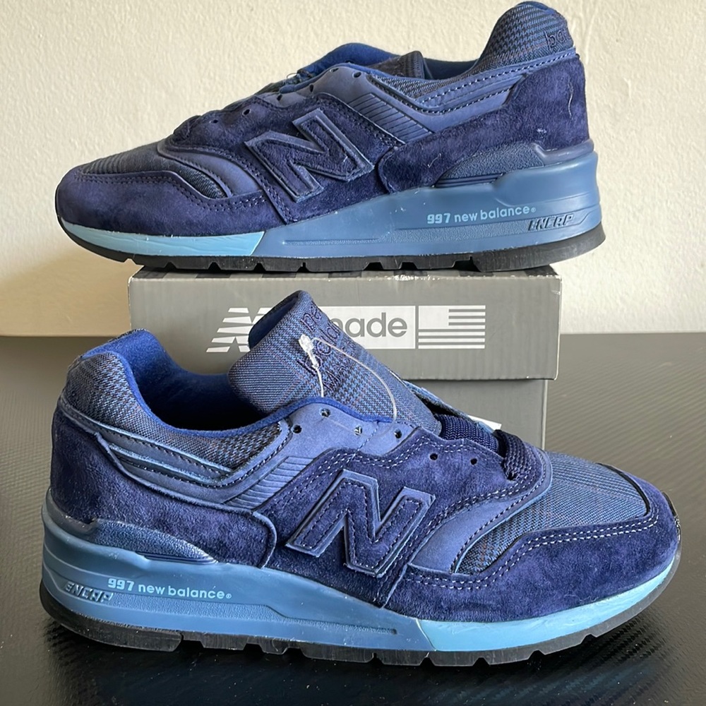 New Balance M997PAM “blue”